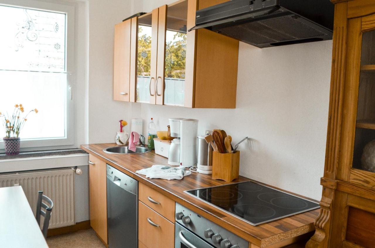 Quartier Annekathrin Apartment Rudolstadt Exterior photo