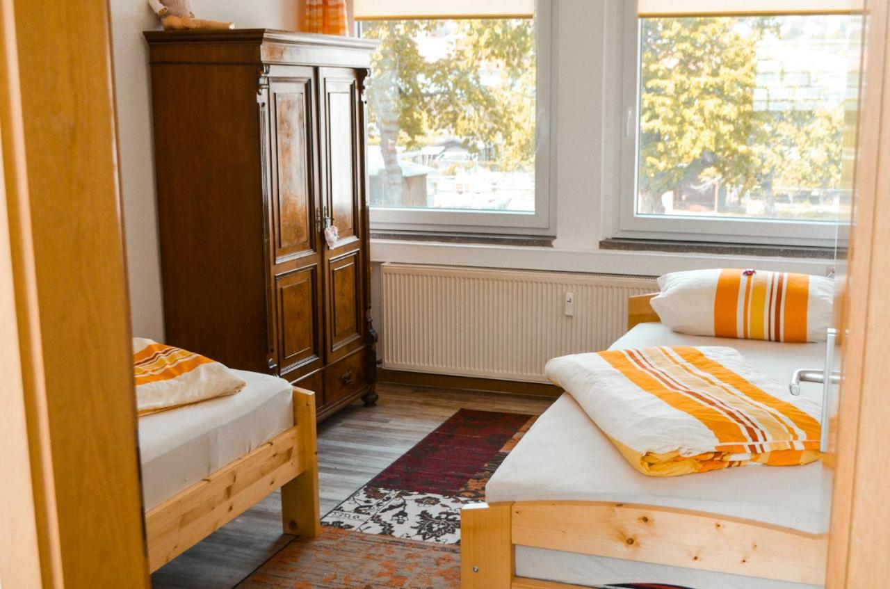 Quartier Annekathrin Apartment Rudolstadt Exterior photo