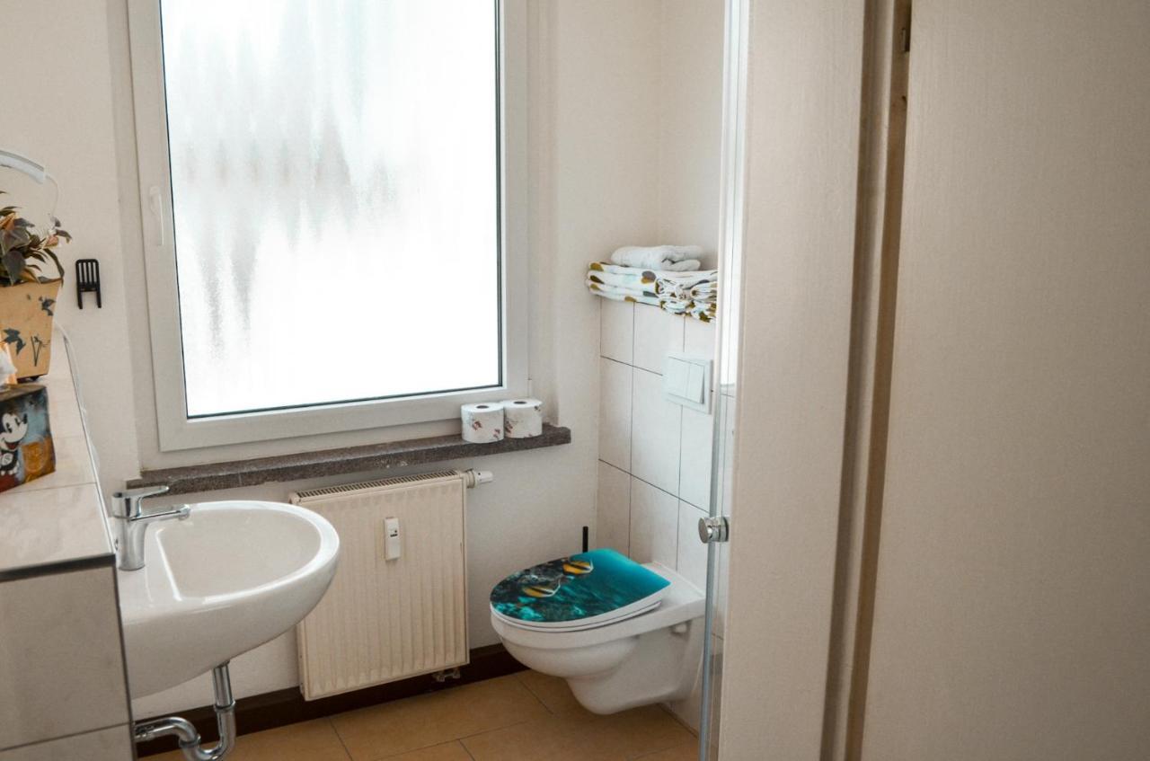 Quartier Annekathrin Apartment Rudolstadt Exterior photo