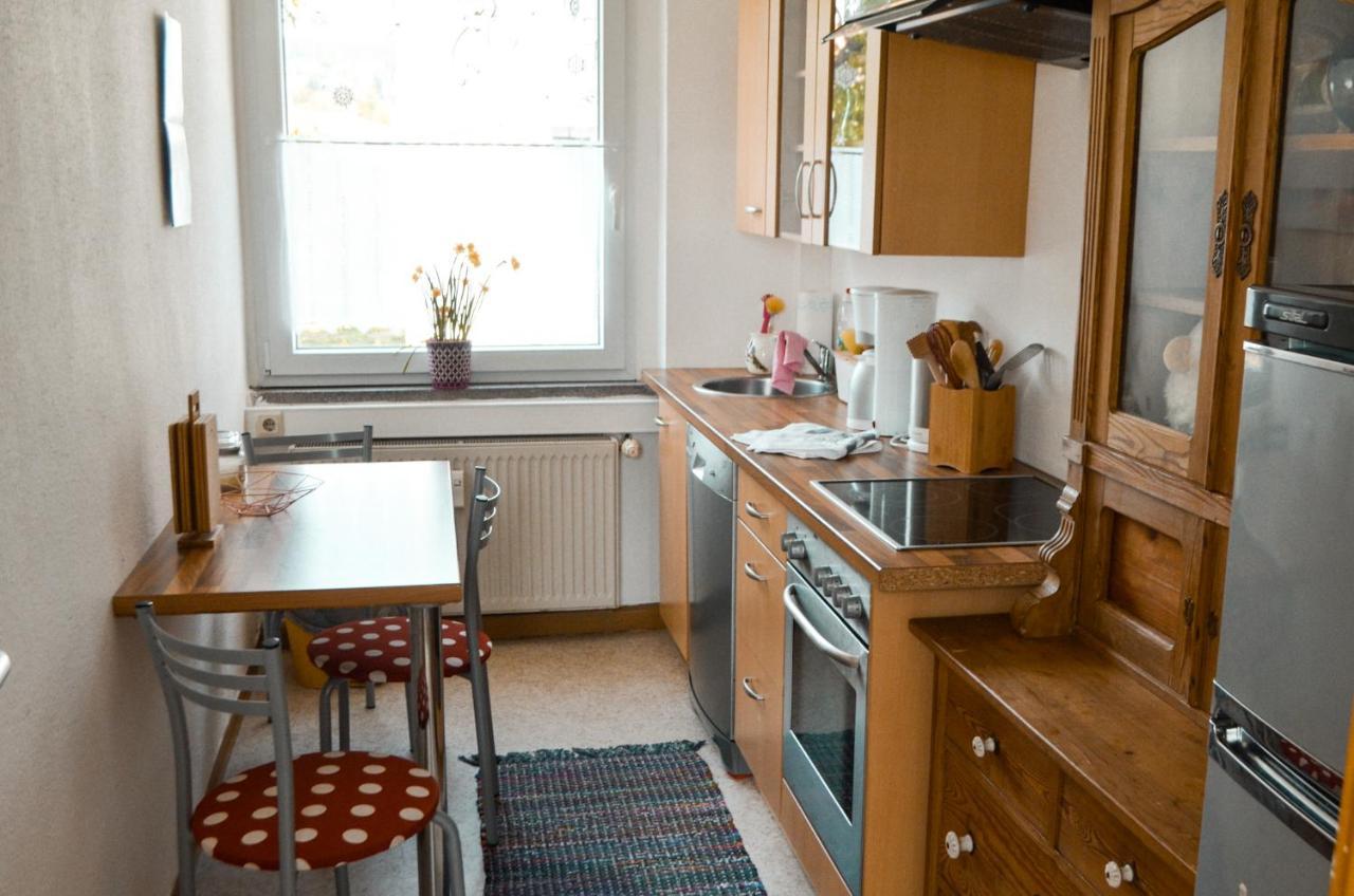 Quartier Annekathrin Apartment Rudolstadt Exterior photo