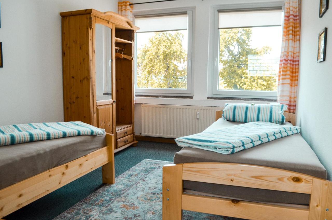Quartier Annekathrin Apartment Rudolstadt Exterior photo